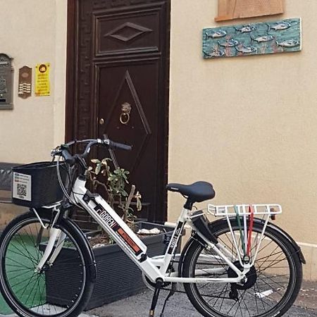 Le Plejadi Daire Castellammare del Golfo Dış mekan fotoğraf