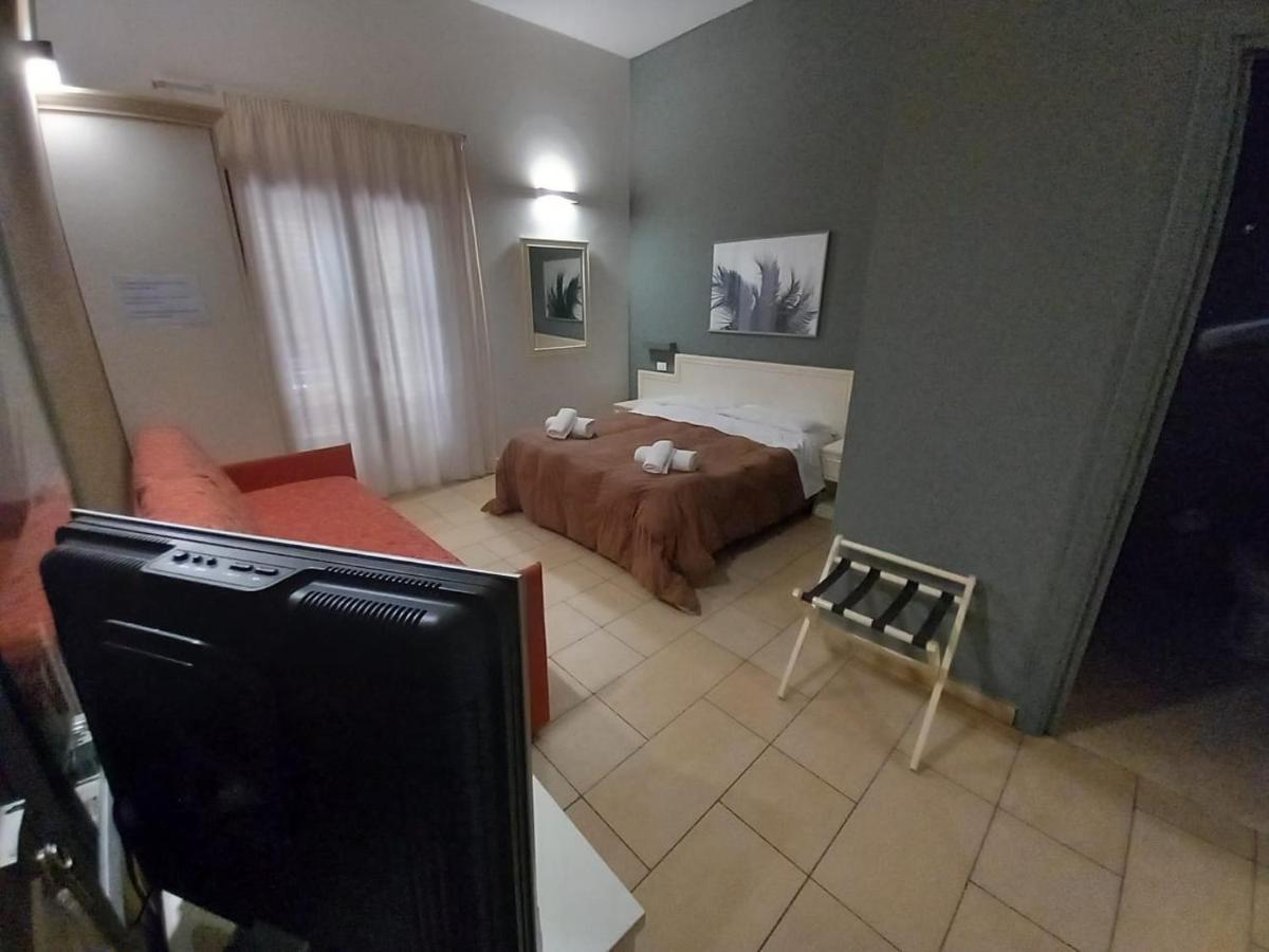 Le Plejadi Daire Castellammare del Golfo Dış mekan fotoğraf