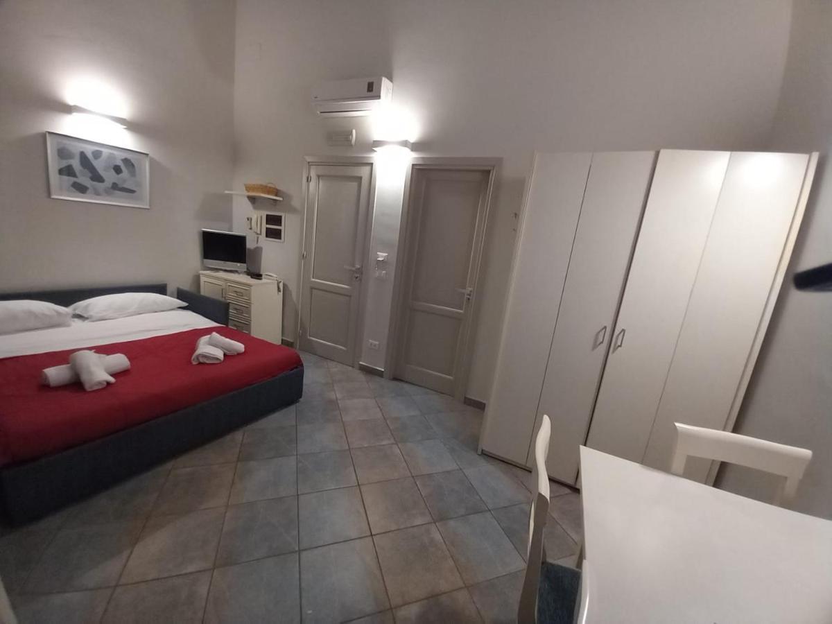 Le Plejadi Daire Castellammare del Golfo Dış mekan fotoğraf