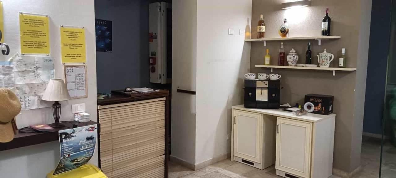 Le Plejadi Daire Castellammare del Golfo Dış mekan fotoğraf