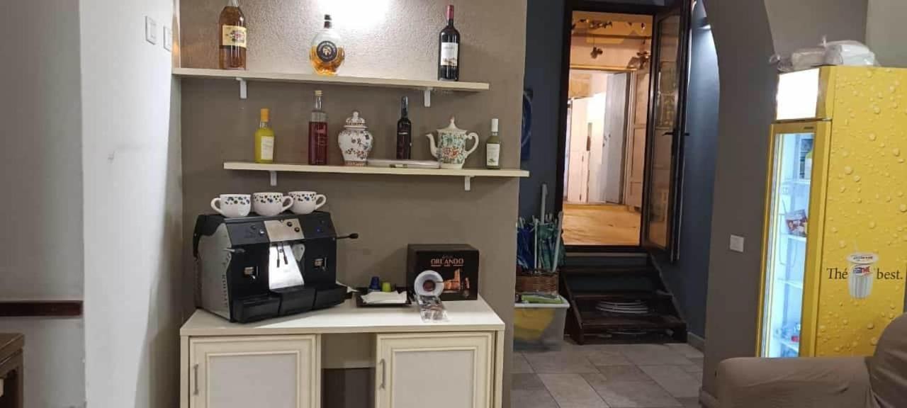 Le Plejadi Daire Castellammare del Golfo Dış mekan fotoğraf