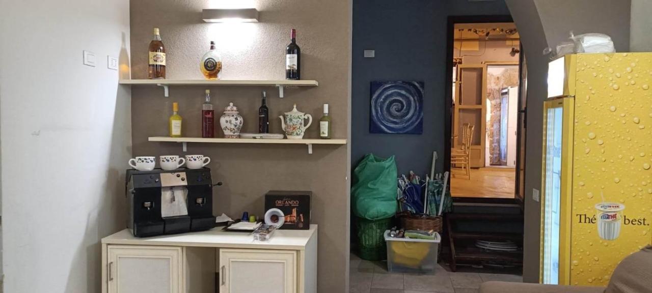 Le Plejadi Daire Castellammare del Golfo Dış mekan fotoğraf