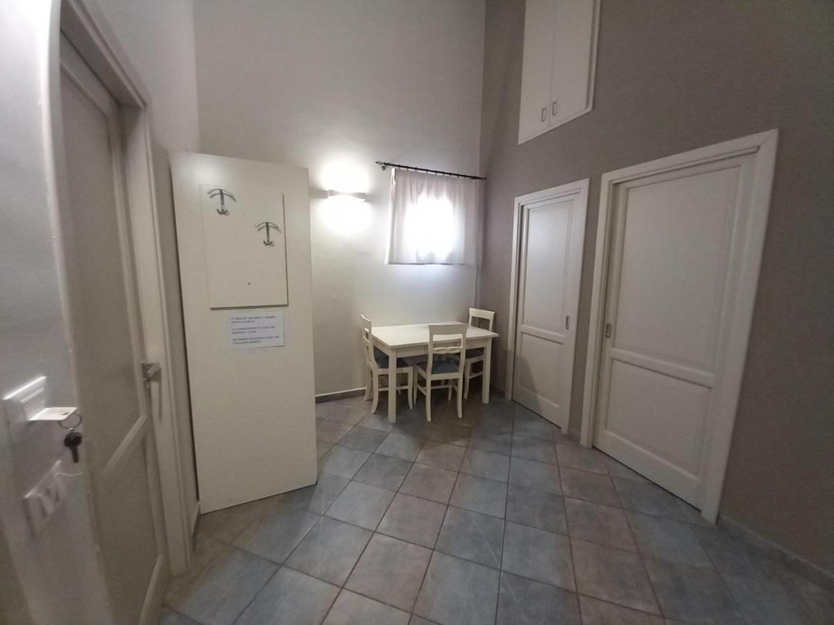 Le Plejadi Daire Castellammare del Golfo Dış mekan fotoğraf