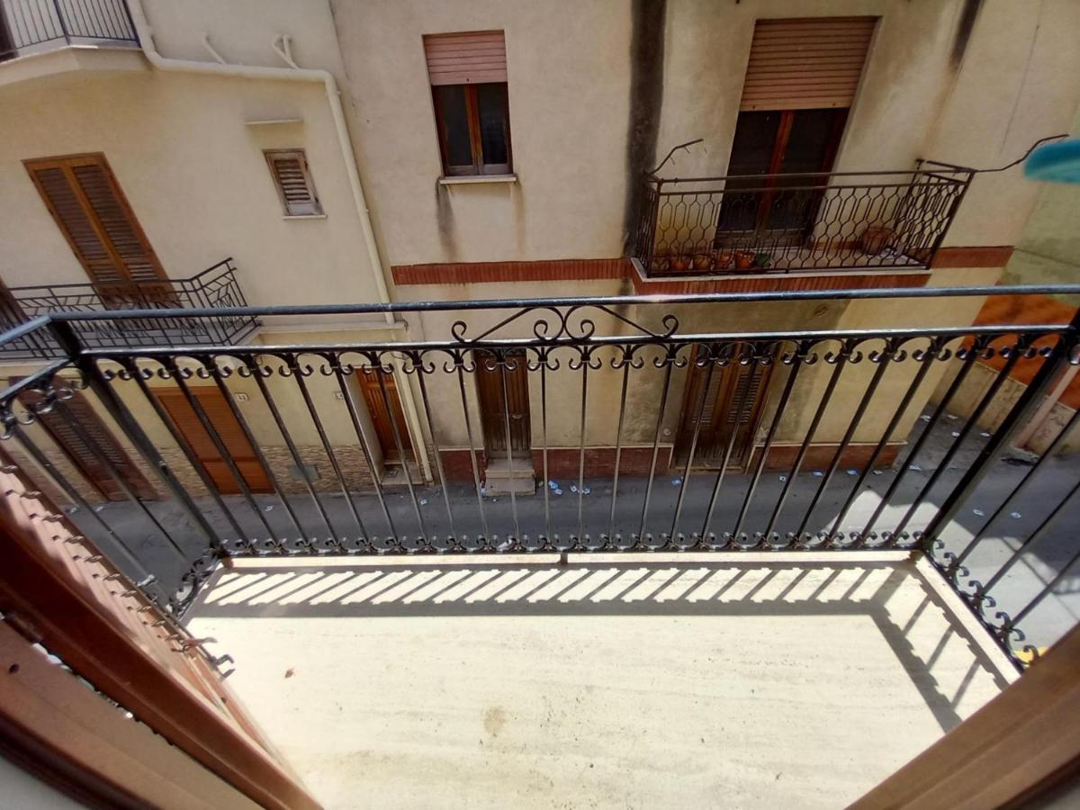 Le Plejadi Daire Castellammare del Golfo Dış mekan fotoğraf