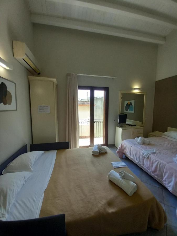 Le Plejadi Daire Castellammare del Golfo Dış mekan fotoğraf