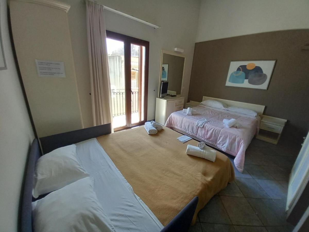Le Plejadi Daire Castellammare del Golfo Dış mekan fotoğraf