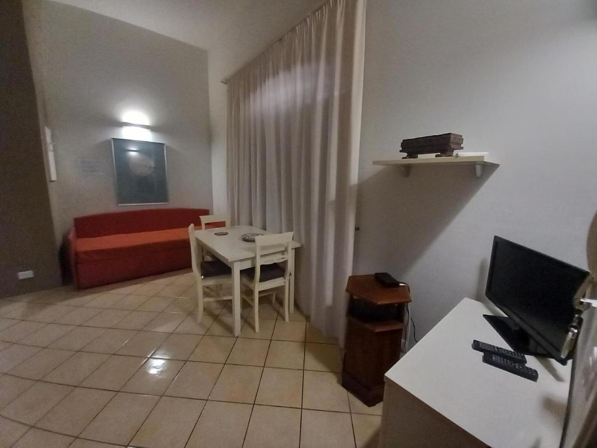 Le Plejadi Daire Castellammare del Golfo Dış mekan fotoğraf