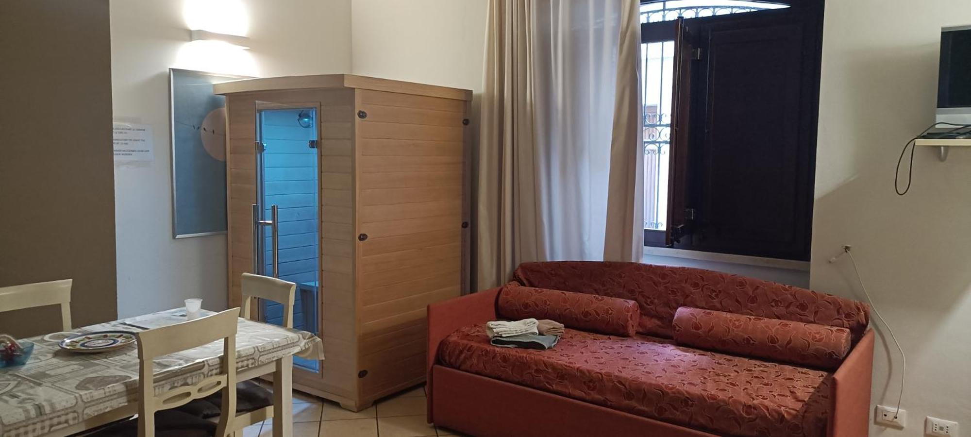 Le Plejadi Daire Castellammare del Golfo Dış mekan fotoğraf