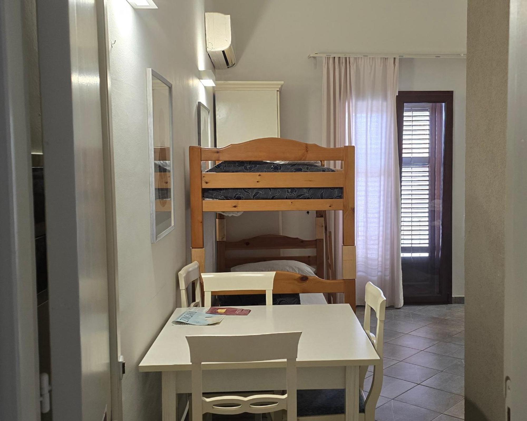 Le Plejadi Daire Castellammare del Golfo Dış mekan fotoğraf